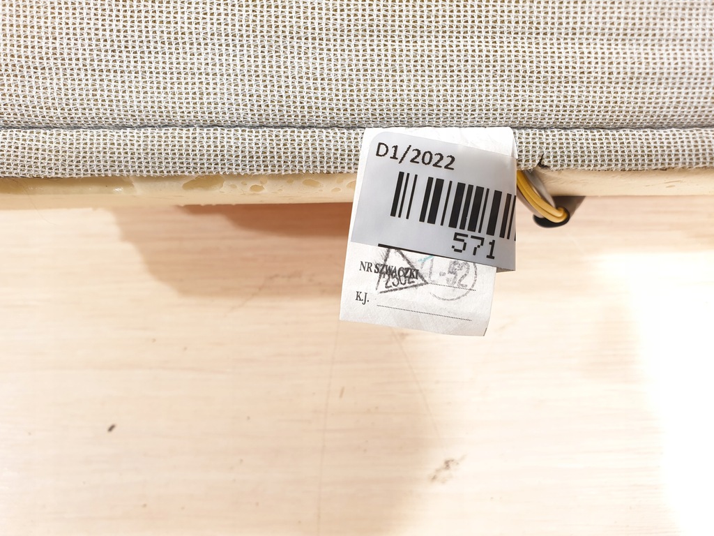 фото №7, Volvo s60 v70 xc70 сидіння сидіння водія