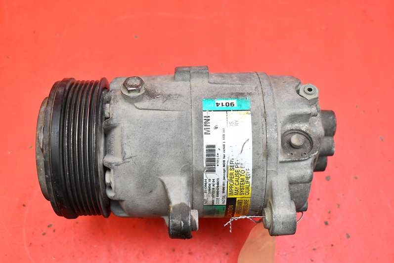 фото №3, Компрессор кондиционера mini cooper one r50 1.6 16v