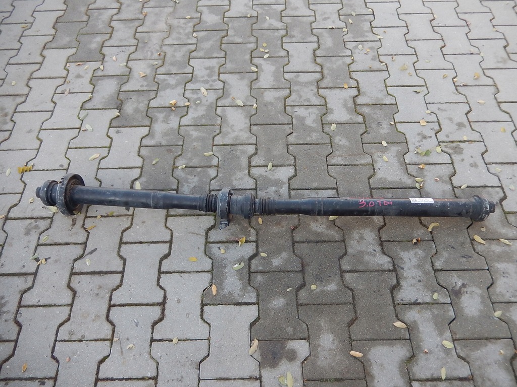 фото №1, Wał привідний porsche cayenne 7p 7p0521102r