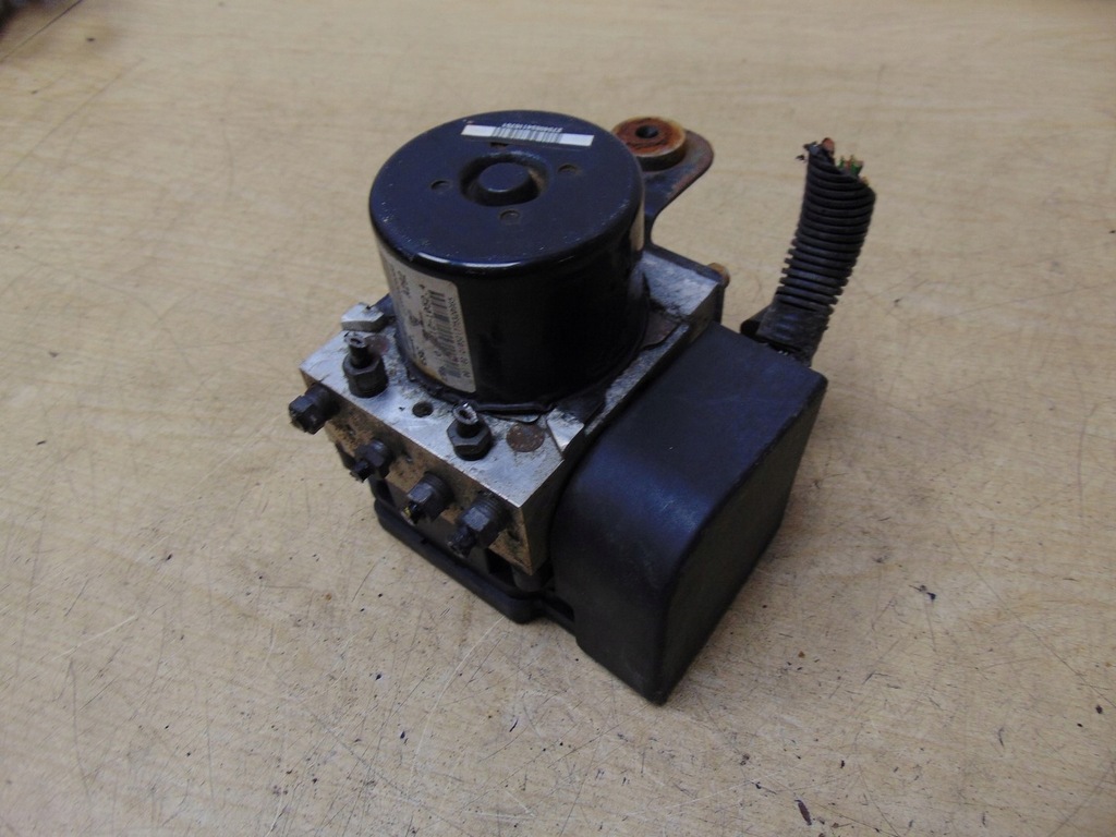 фото №10, Насос abs блок керування doblo ii combo d 1.3 52026358