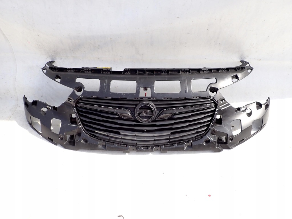 фото №1, Lg-035 решітка радіатора решітка радіатора підсилювач opel combo e 18-