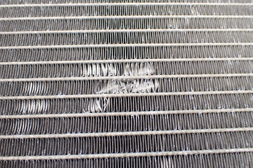 фото №11, Fiat fiorino 2012 конденсатор радиатор кондиционера 52039557