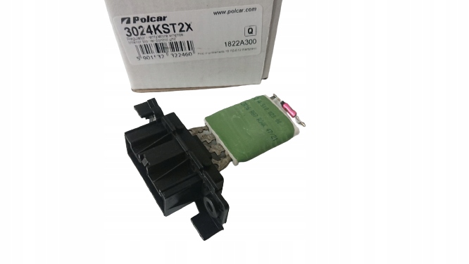 фото №1, Регулятор вентилятора салона alfa romeo mito 08-18