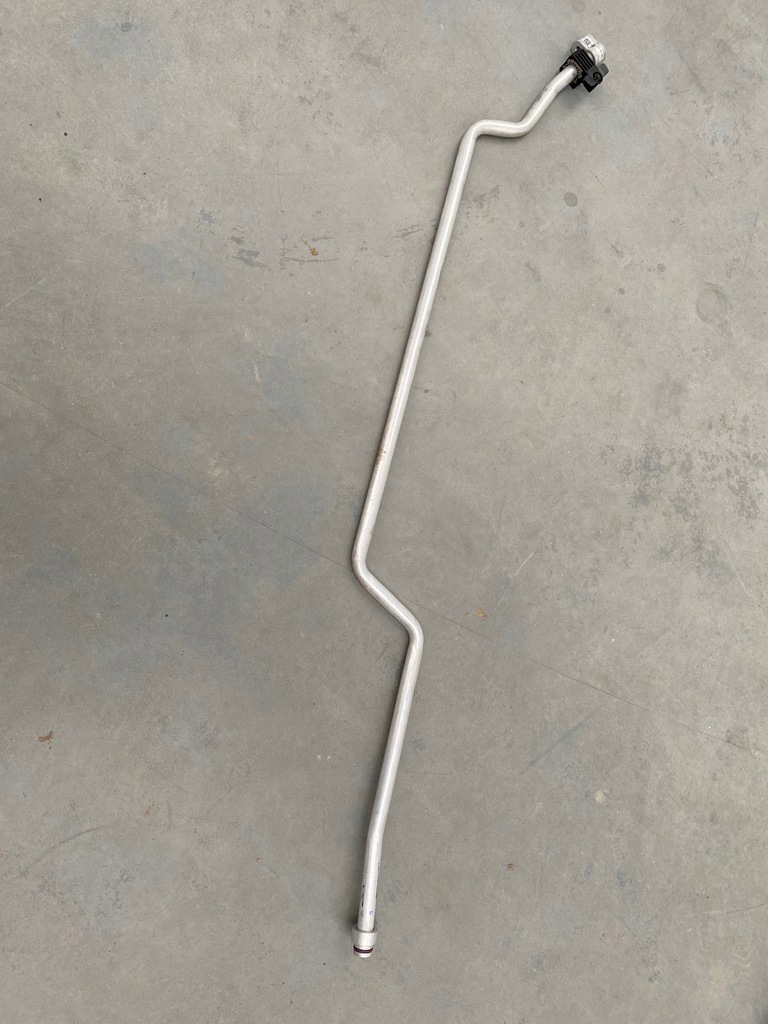 фото №1, Шланг трубка кондиционера труба porsche 911 991