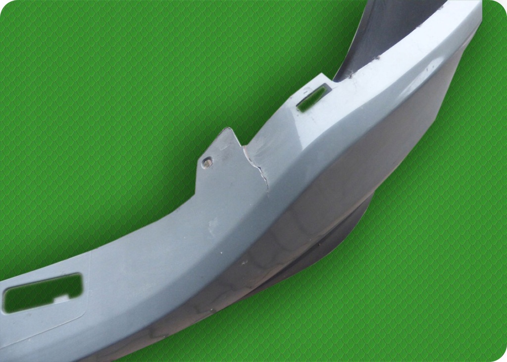 фото №5, Бампер передний renault trafic iii 2014 - szary