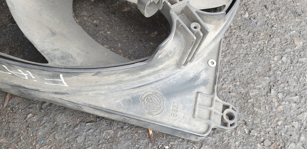 фото №8, Вентилятор корпус резистор резистор alfa fiat