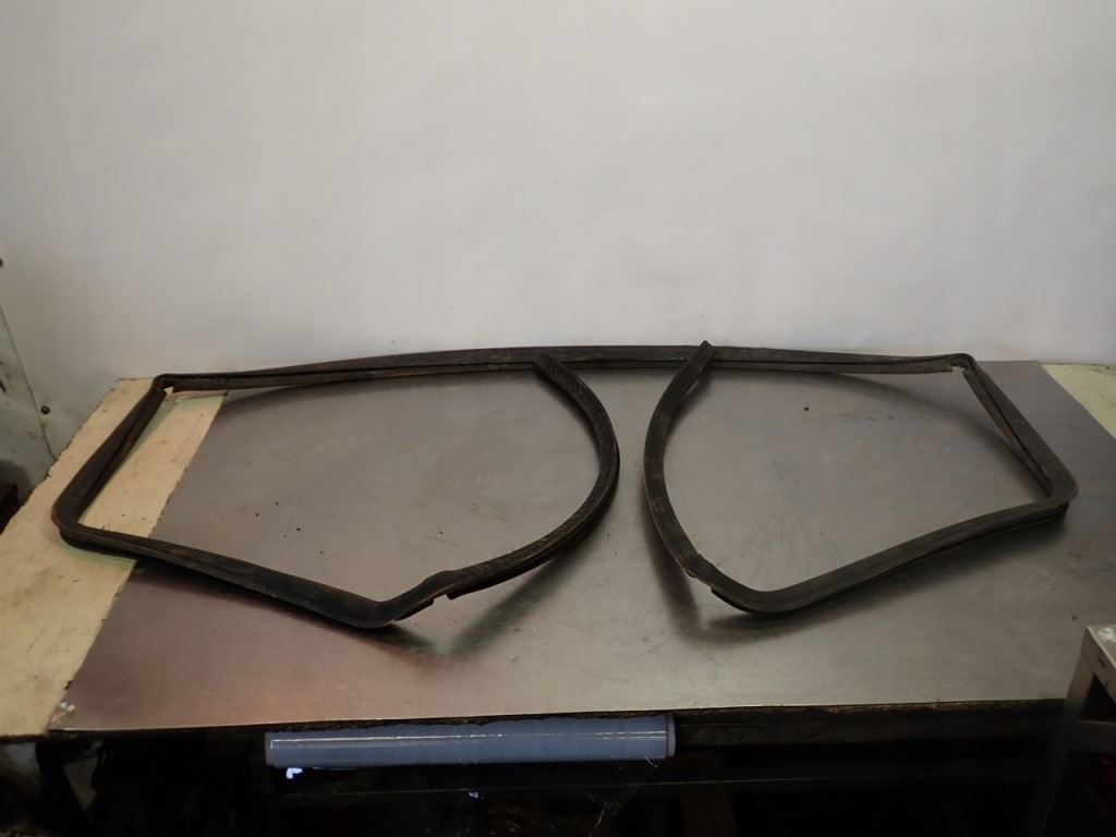 Купити Прокладка скло задній fsc żuk a-11