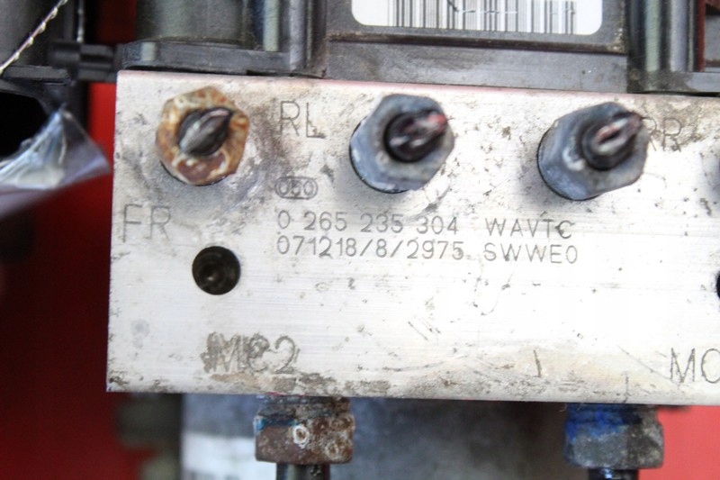 фото №9, Насос abs honda crv 3 iii 2.0 i-vtec 08r