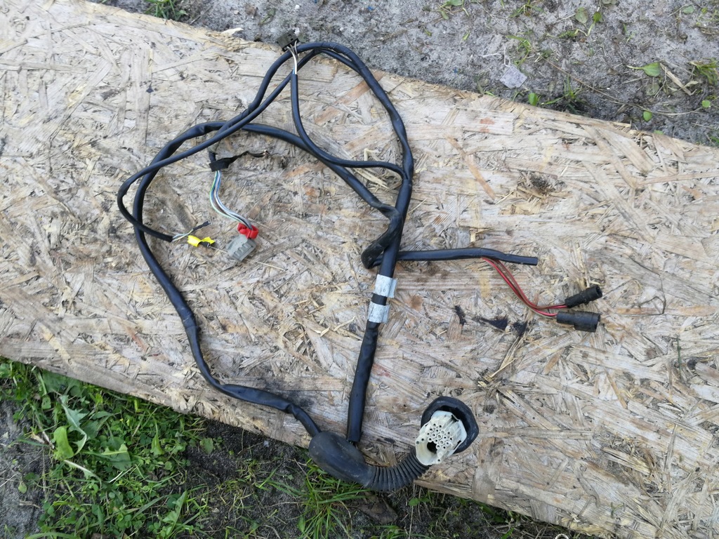 фото №5, Жгут дверь левый перед электрика coupe bmw e30