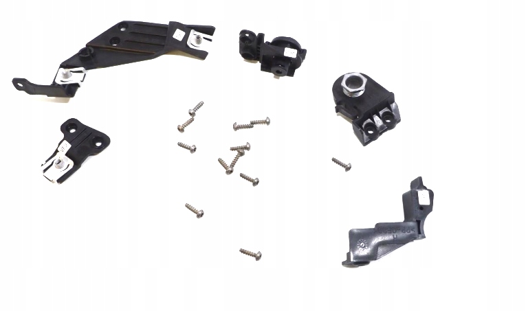 фото №1, Набор ремонтный фара vw t-cross правая aso