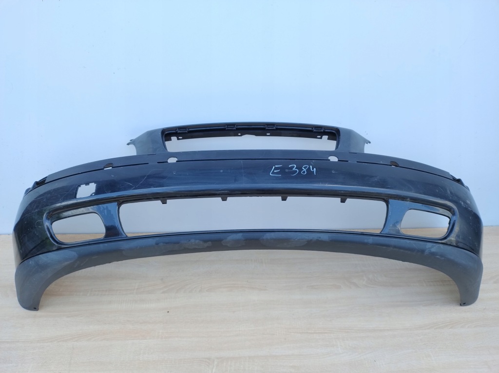 Купить Volvo v70 2000-2004 rok бампер перед оригинал 09484238 e384