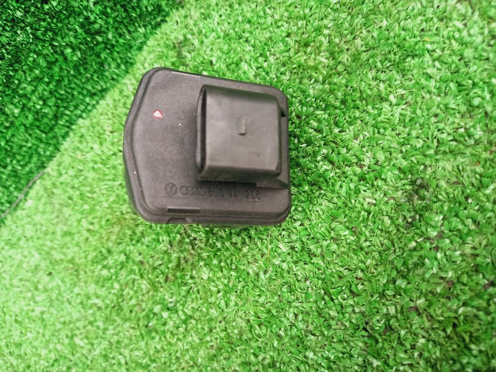 фото №10, Audi a3 8l 96-03 моторчик регулювання лампи фара правий лівий оригінал
