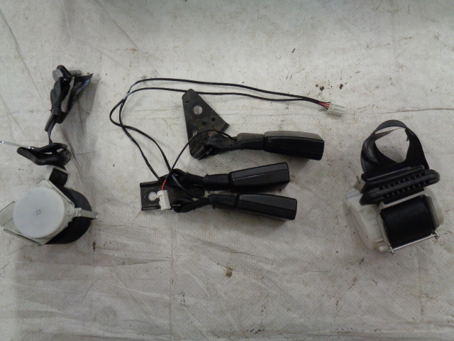 фото №11, Citroen c4 cactus заднє сидіння сидіння комплект