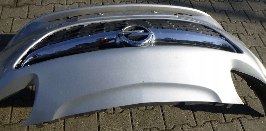 фото №10, Opel corsa e бампер перед 39003567