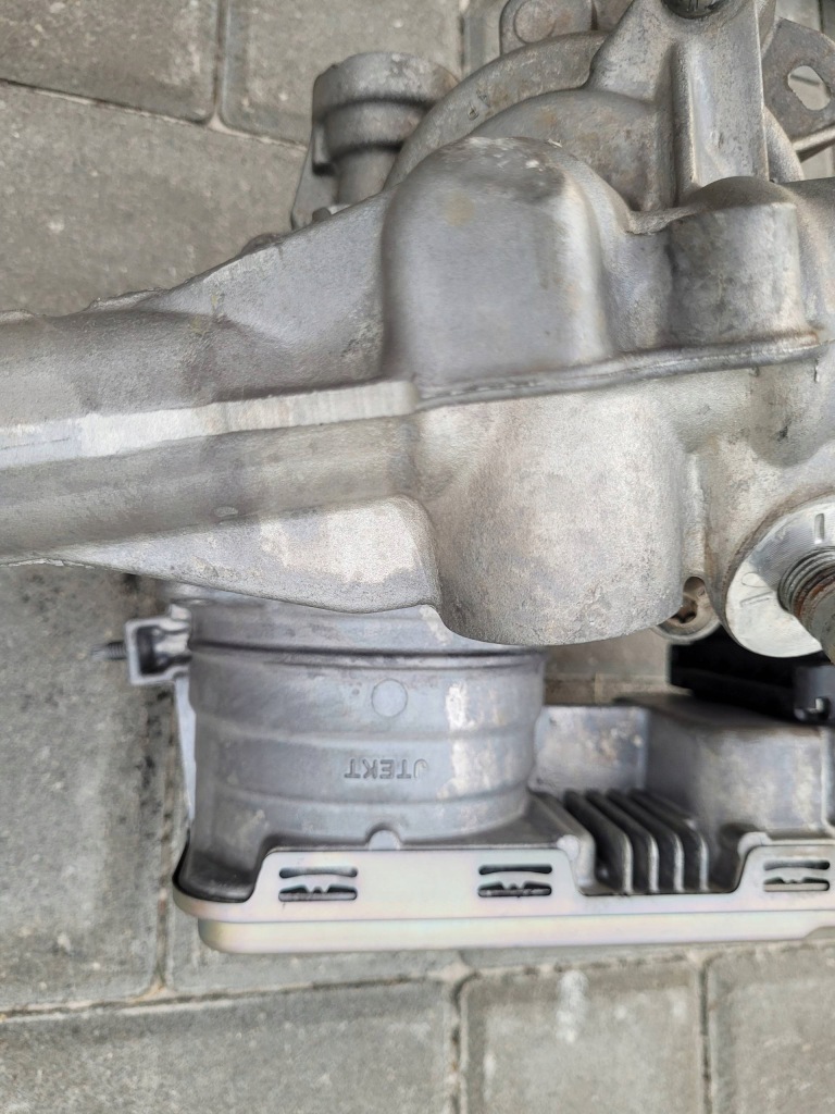 Трансмісія кермова peugeot 308 iii p5 2021- рейка рульова magiel Київ