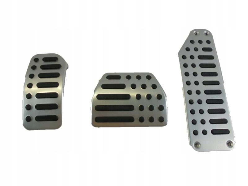 фото №1, Note ii e12 накладки na педаль педалі гумки oryg