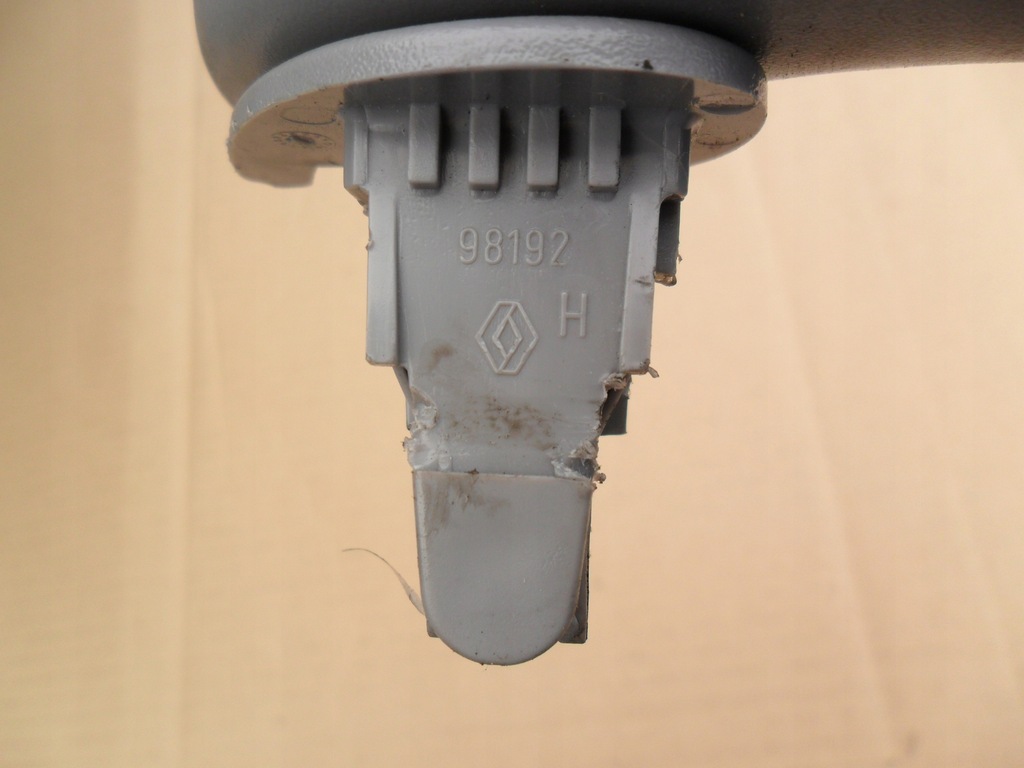 фото №9, Renault espace iv laguna ручка кронштейн стельовий