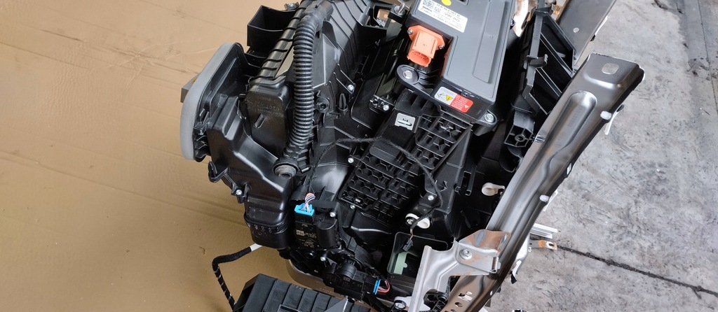 фото №8, Отопитель воздуходувка volkswagen id.3 vw id3 1ea963581d eu