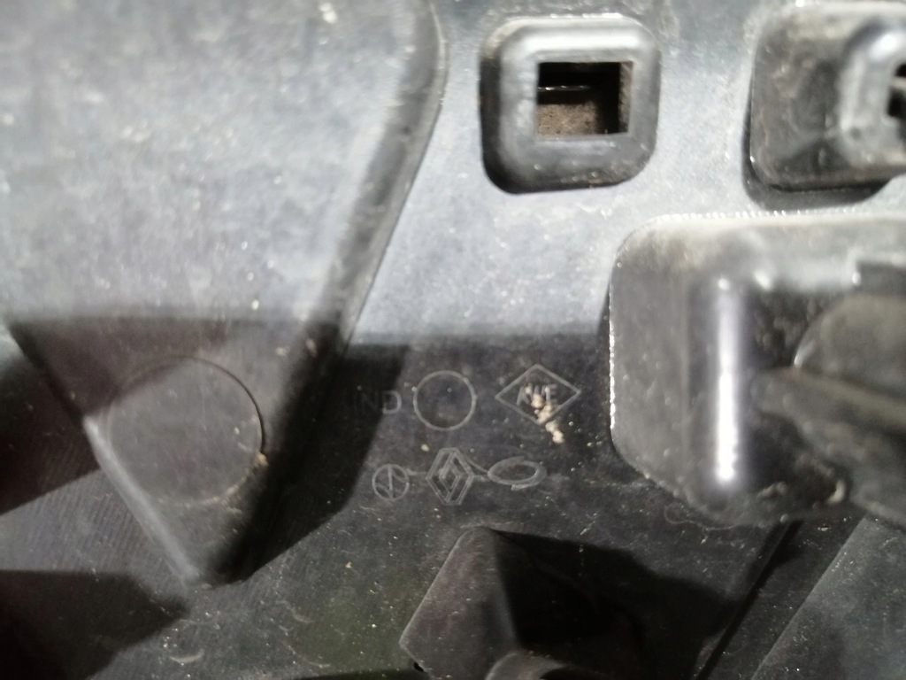 фото №10, Решітка радіатора решітка радіатора renault arkana