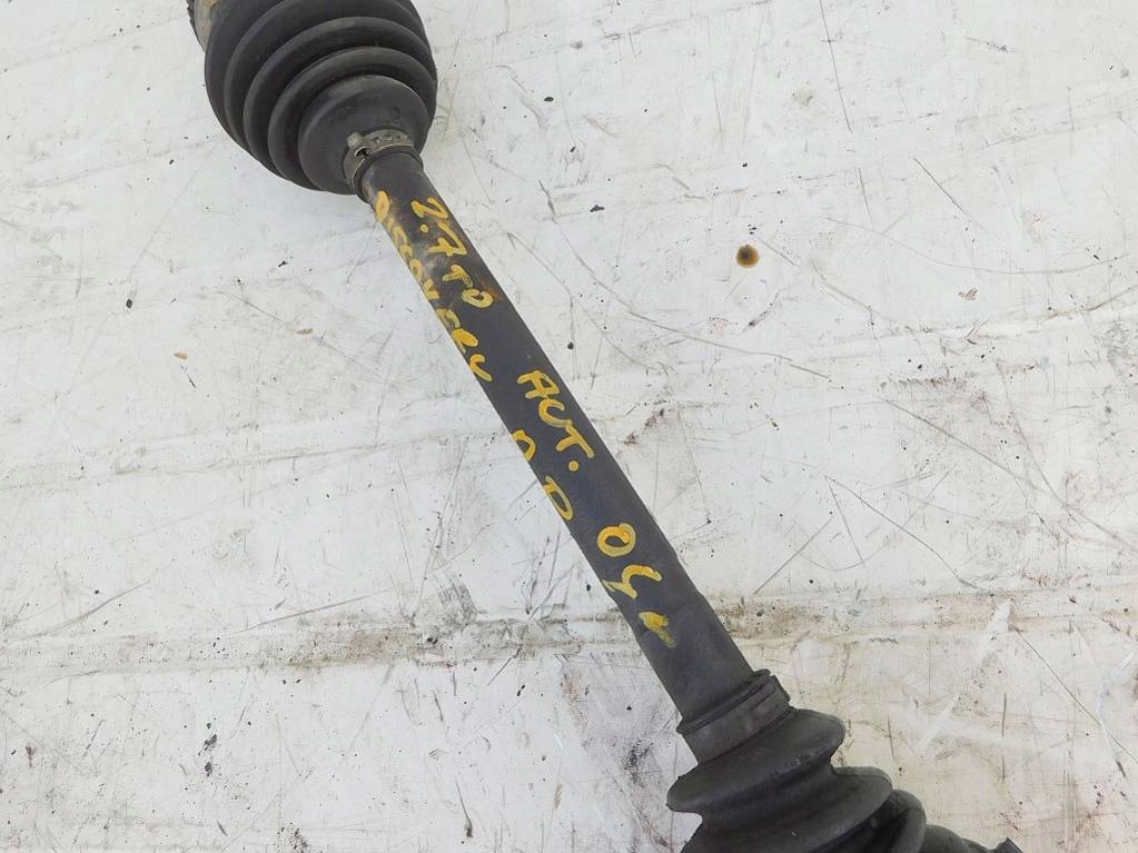 фото №9, Discovery iii l319 2.7d 04r приводной вал перед правый