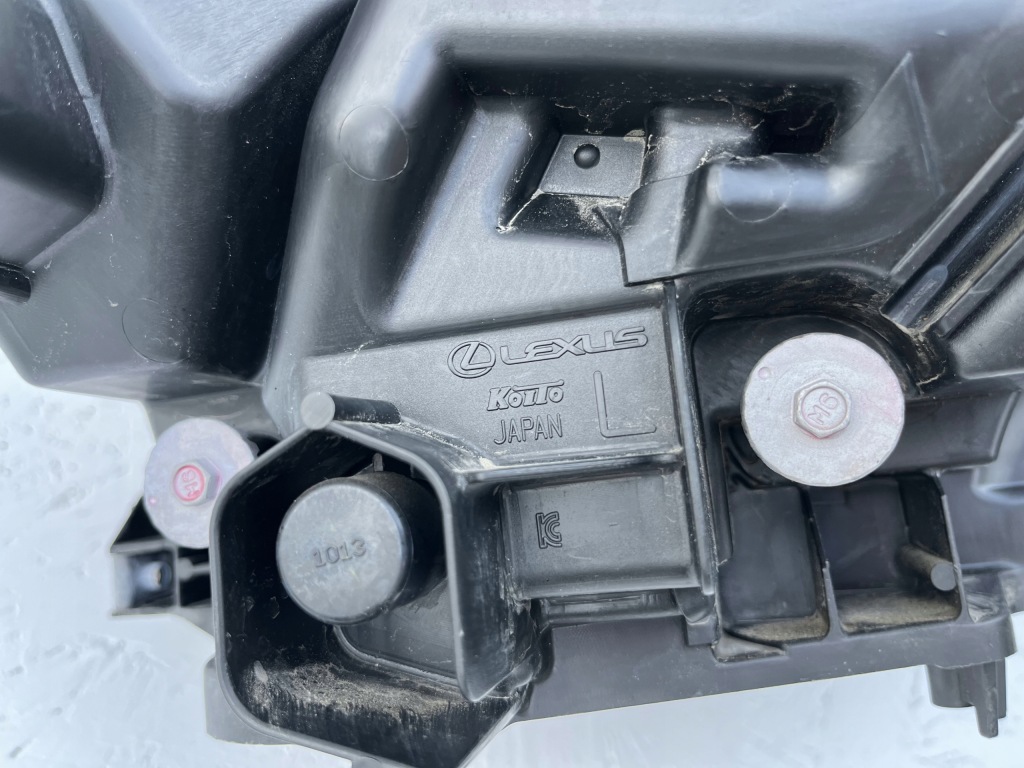 Lexus nx nx300h рестайлинг  2018 2019 - фара левая full led оригинал  wys 24h fv ^ Доставка