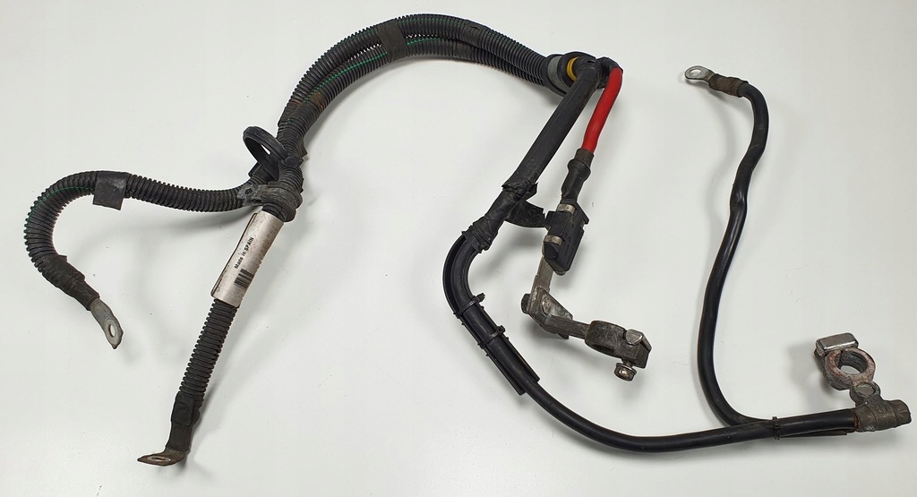 фото №1, Клеммы провода volvo c70 ii 30732186