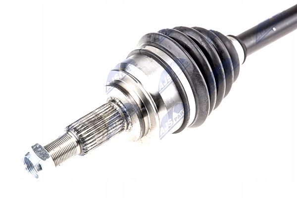 Приводной вал приводная renault kangoo 1.5dci 1.6 08- левая nty Цена