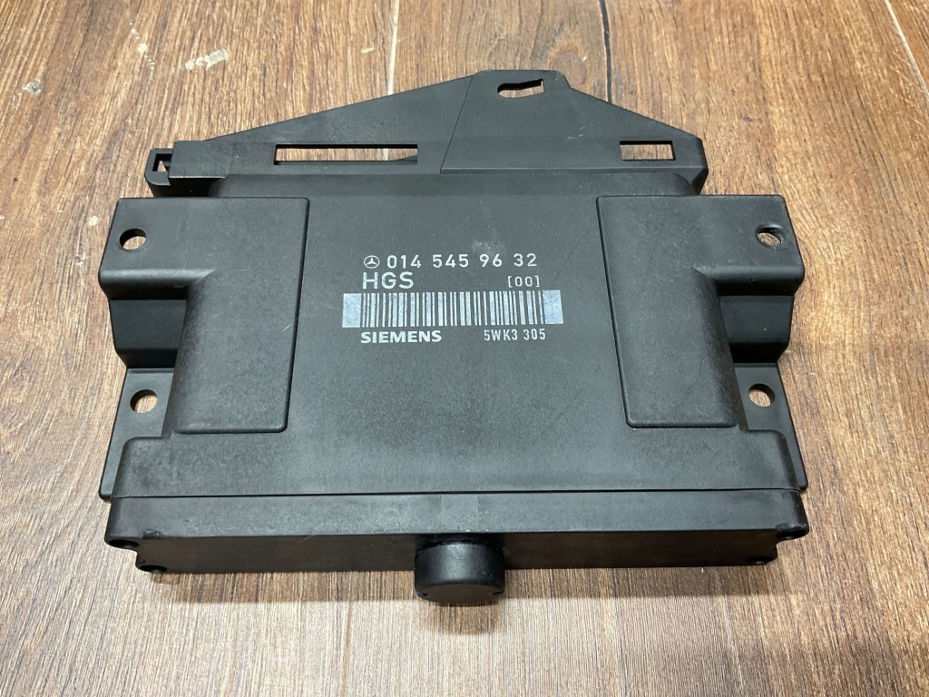 Купити 1995 mercedes-benz e w124 блок керування коробки передач 0145459632