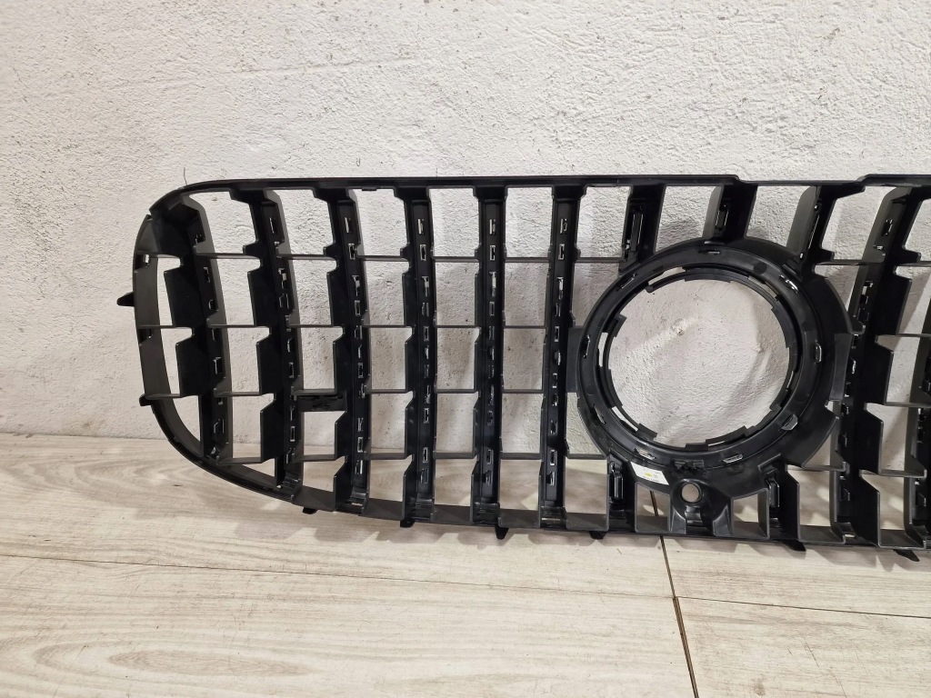 фото №8, Решётка радиатора решётка радиатора mercedes gls a167 w167 amg