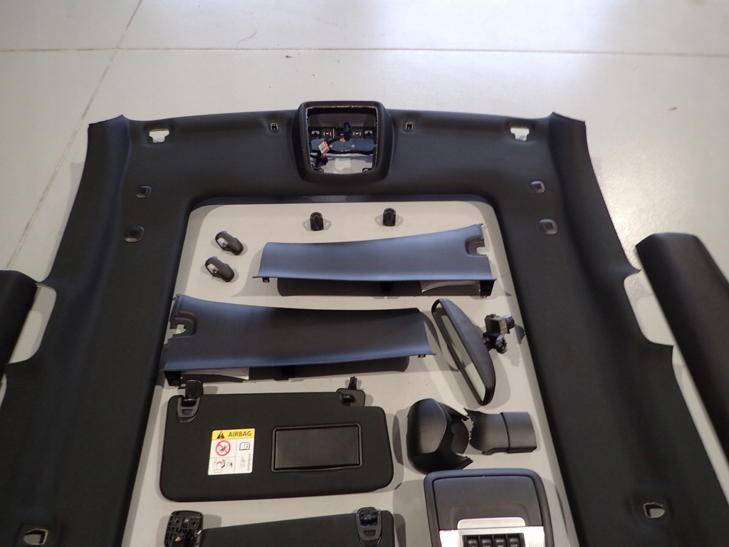 фото №6, Dodge ram v 19r. стеля стійки spływy