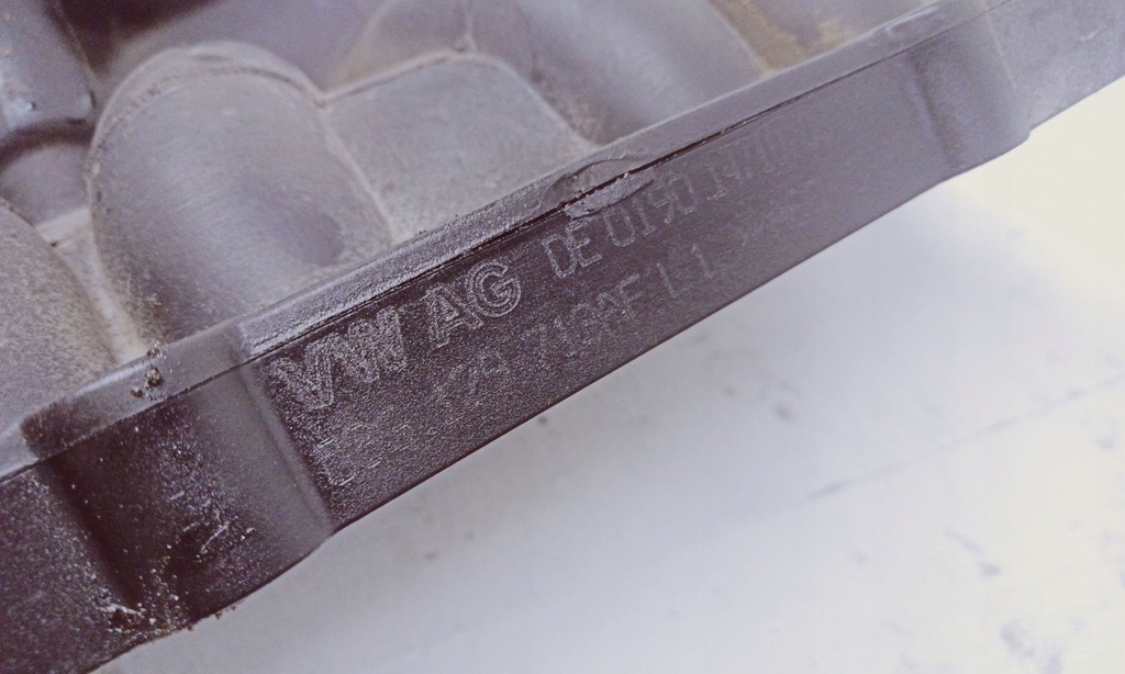 фото №6, Skoda octavia mk2 1z 2009 колектор всмоктуючий