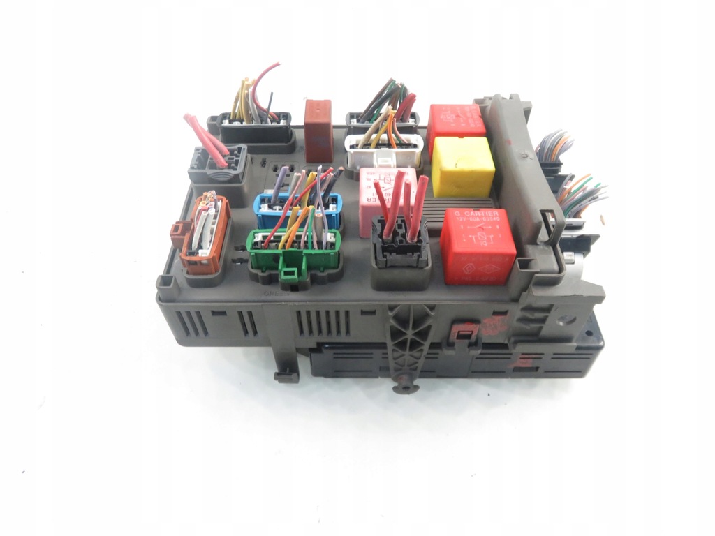 фото №5, Bsi renault espace iv 1.9 dci 8200316856g 8200283812