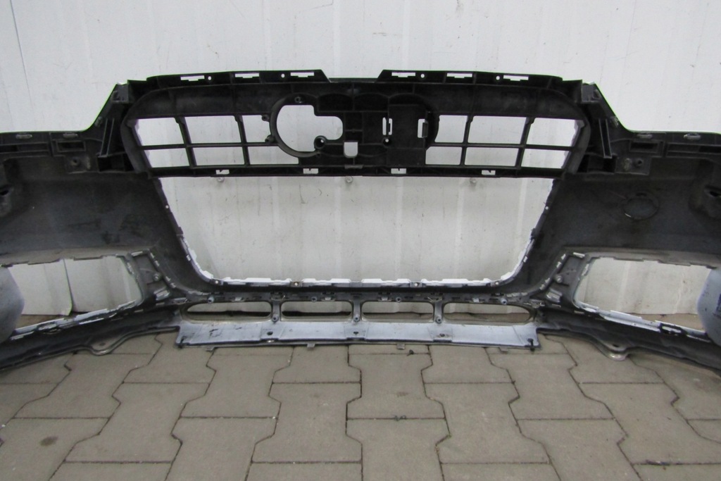 фото №13, Бампер перед передний audi a6 c7 4g0 allroad 12-14