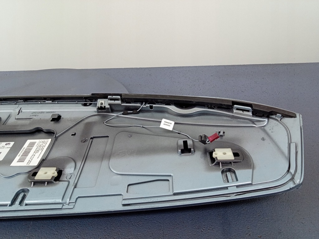 фото №11, Bmw 3 f31 touring спойлер кришки задня b40 7263166