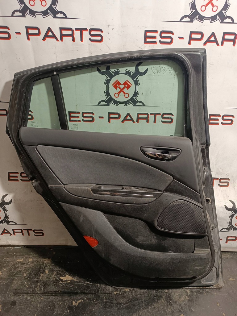 фото №6, Дверь задние левая левый задняя fiat bravo ii vr284