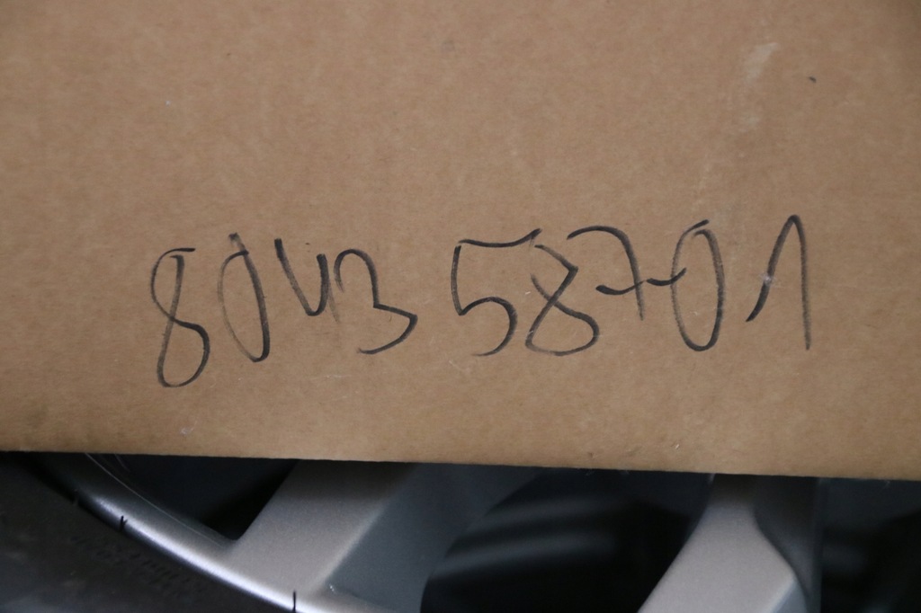 фото №15, Bmw x3 g01 x4 g02 воздуховод mpakiet лепестки переключения nowa