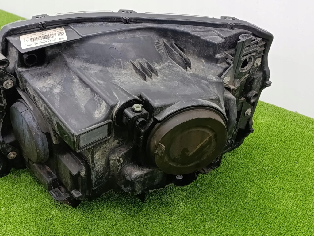 Land rover discovery iv l319 рестайлинг  фара правый  перед передняя ксенон led европа Оригинал