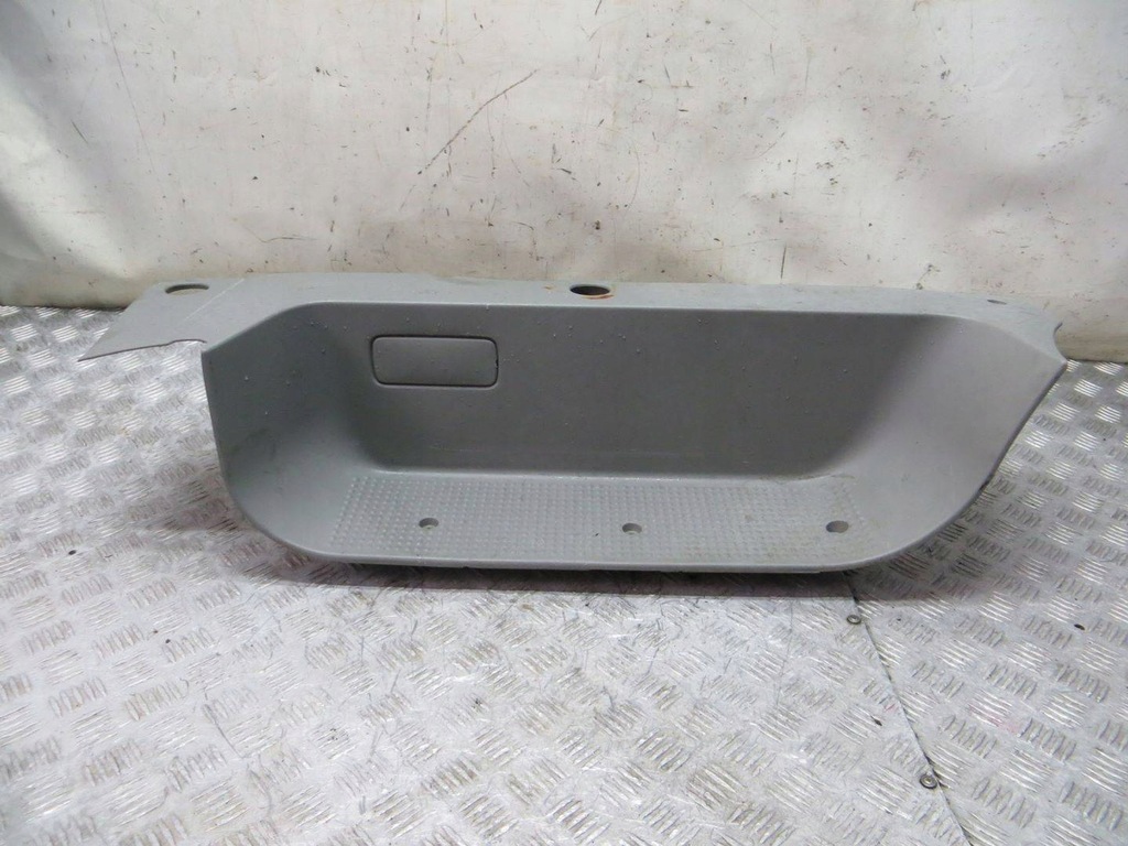 фото №1, Trafic vivaro ii захист поріг підніжка правий 8200967010