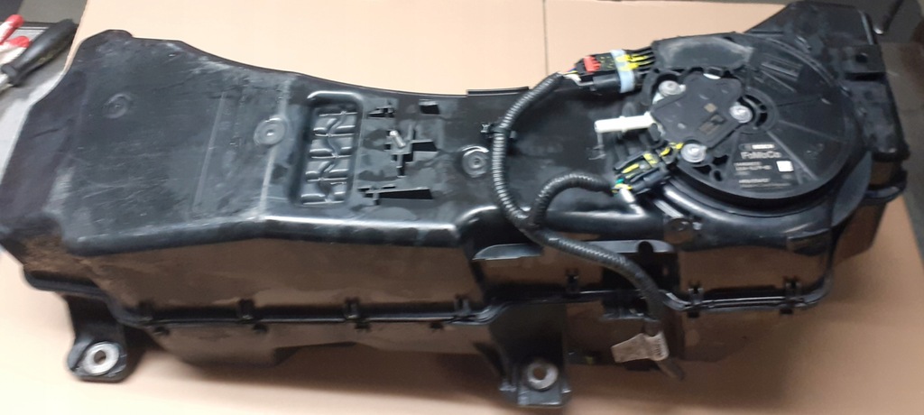 фото №1, Бак помпа adblue ford ranger ju5a5j229ab