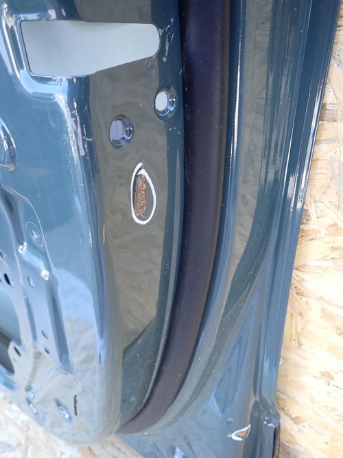 фото №11, Kia niro ii lift 22- двері праве передні перед