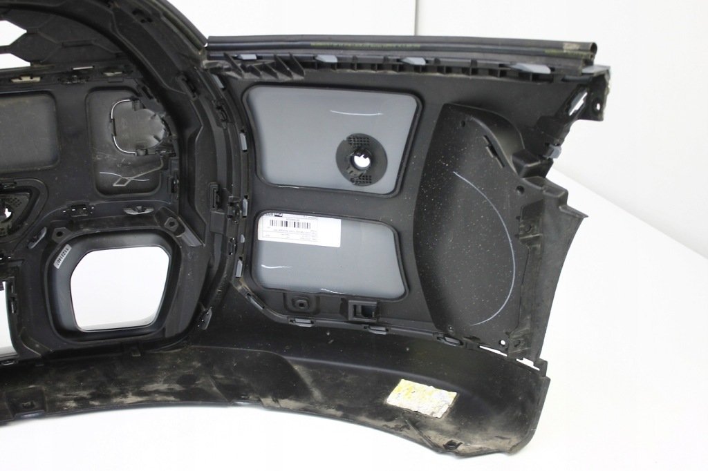 фото №13, Mini cooper s f55 f56 f57 бампер перед lift pdc