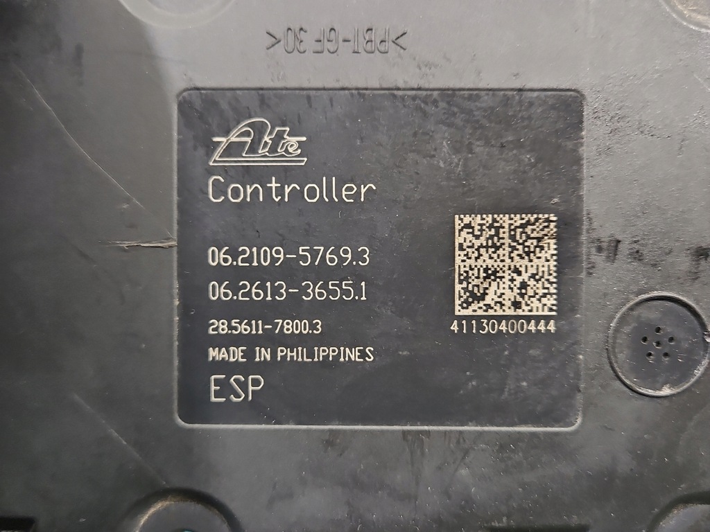 фото №9, Насос abs peugeot 4007 4670a552 06.2102-1758.4 06.2109-5769.3