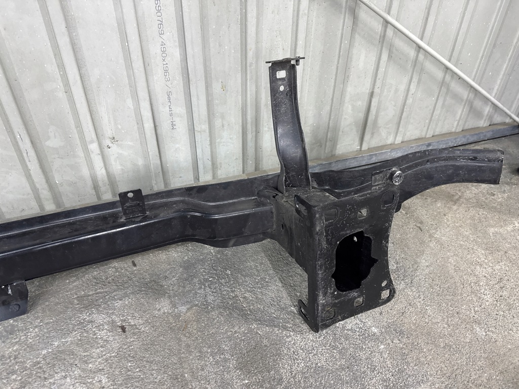 фото №11, Vw tiguan 2 lift 5na807611 усилитель балка бампера перед