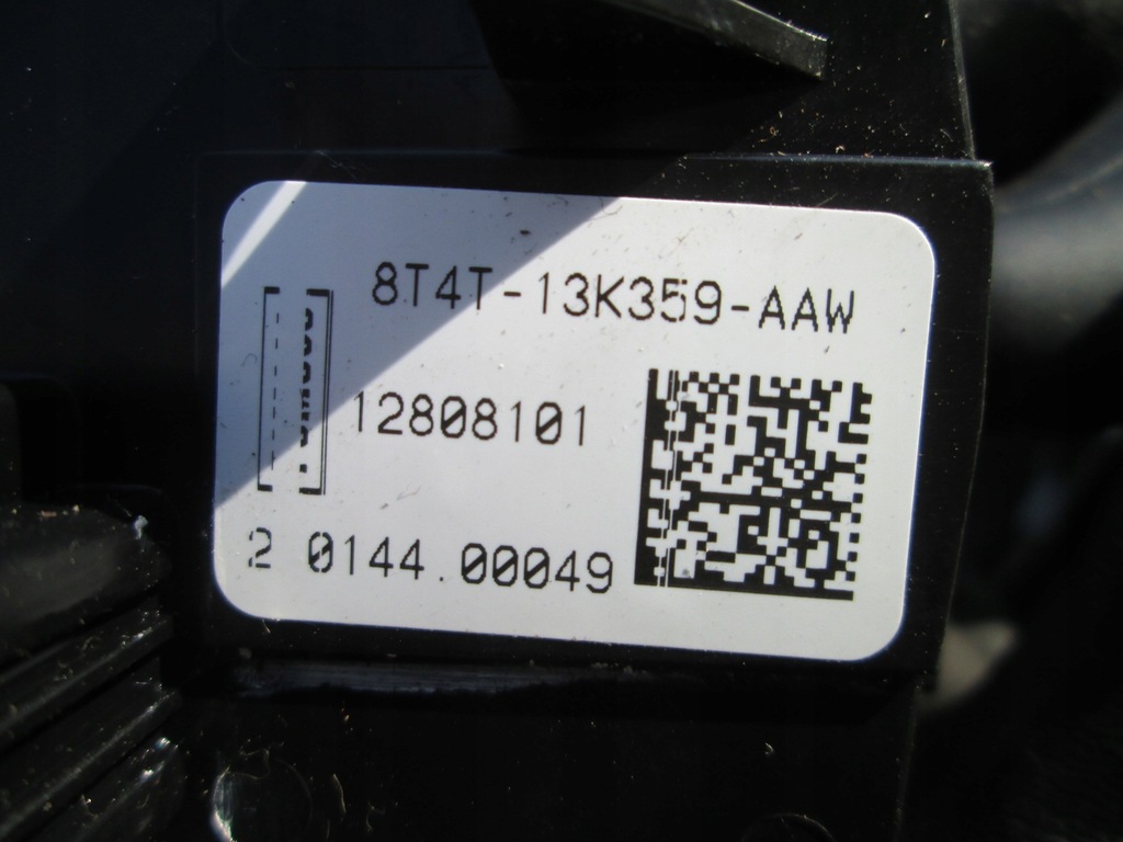 фото №12, Ford flex 08- рычаг переключатель поворотники