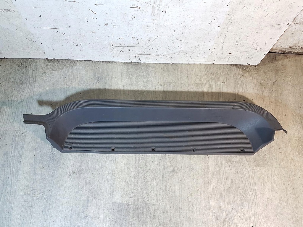 фото №1, Защита порог подножка задняя toyota previa estima