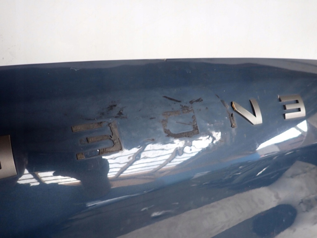 фото №6, Land rover defender l663 20- капот крышка двигателя