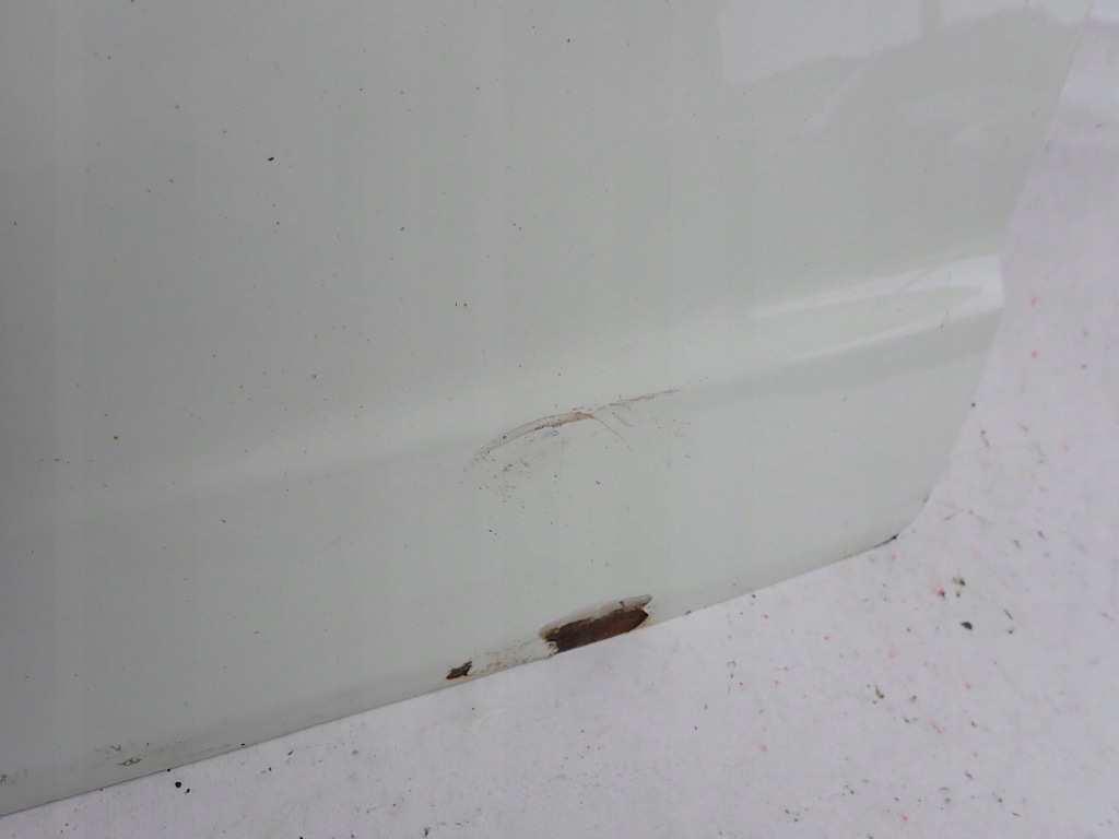 фото №7, Mitsubishi l200 15- кришка багажника багажника задня