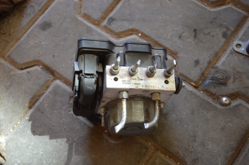 фото №1, Dacia logan ii mcv насос abs 2265106455