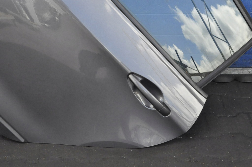 фото №7, Peugeot 2008 i двері лівий задня задні