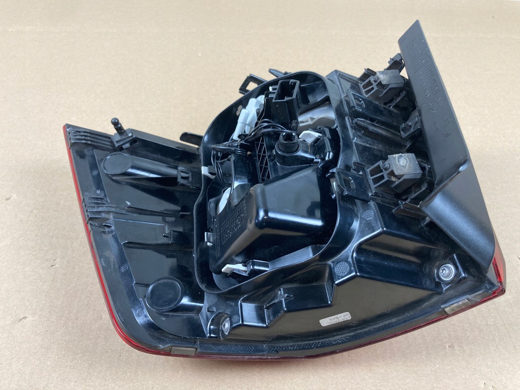 фото №10, Лампа ліва задня led seat alhambra lift 7n5